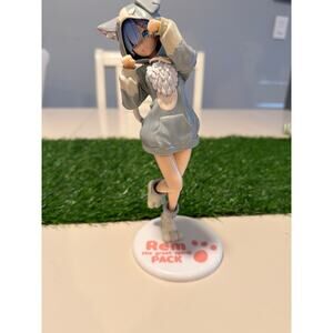 SEGA Re:Zero Rem The Great Spirit Pack SPM Prize Anime Figure
